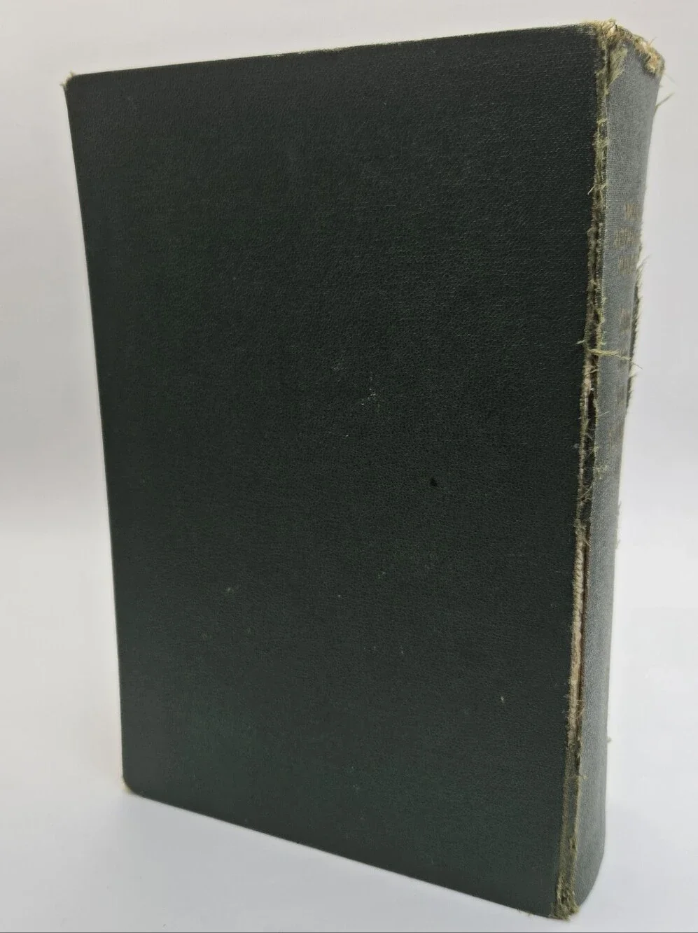Vintage German cookbook titled Koch- und Haushaltungsbuch- Cooking & Household